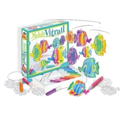 SentoSphère Mobile Vitrail Peces Shop