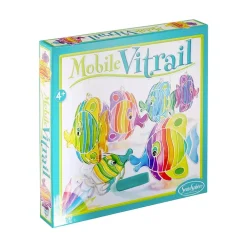 SentoSphère Mobile Vitrail Peces Shop