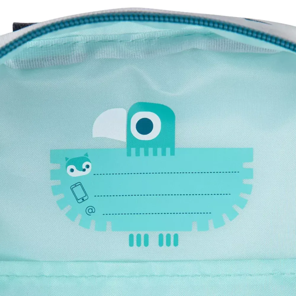 Lilliputiens Mochila Alice India Discount