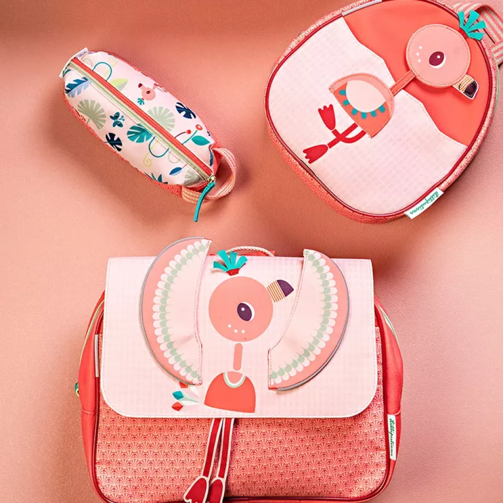 Lilliputiens Mochila Anais Fashion