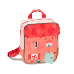 Lilliputiens Mochila Casa En El Bosque Online
