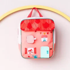 Lilliputiens Mochila Casa En El Bosque Online