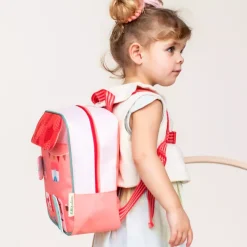 Lilliputiens Mochila Casa En El Bosque Online