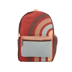 Tutete Mochila Grande Brown Rainbow Cheap