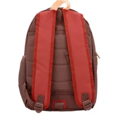 Tutete Mochila Grande Brown Rainbow Cheap