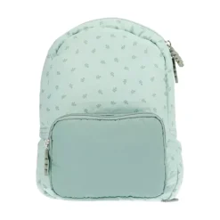 Tutete Mochila Infantil Acolchada Leaves Sage Hot