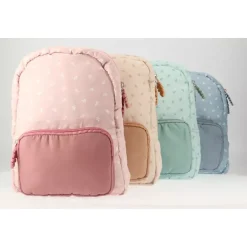 Tutete Mochila Infantil Acolchada Leaves Sand Cheap