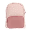 Tutete Mochila Infantil Acolchada Leaves Pink Cheap