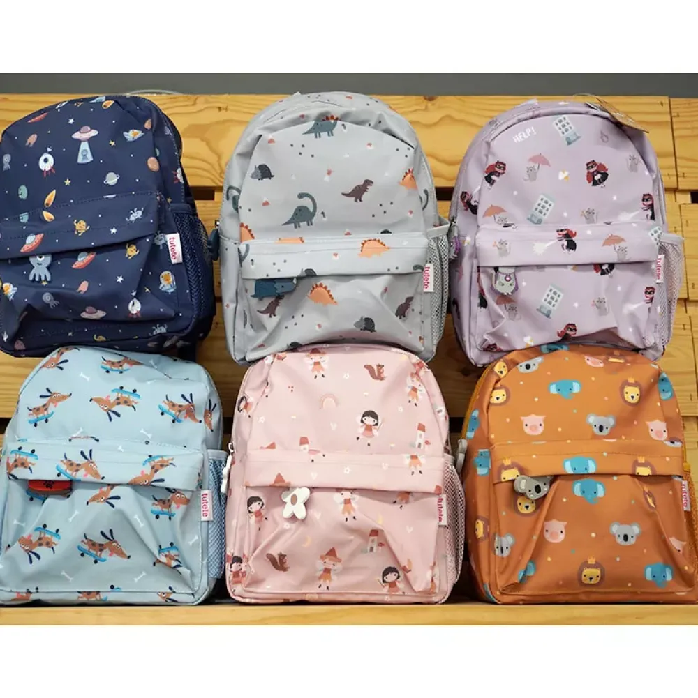 Tutete Mochila Infantil Fantastic Girl Best Sale