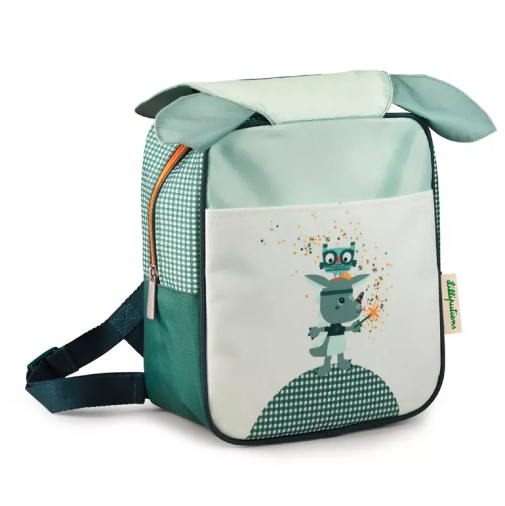 Lilliputiens Mochila Magic Joe Sale