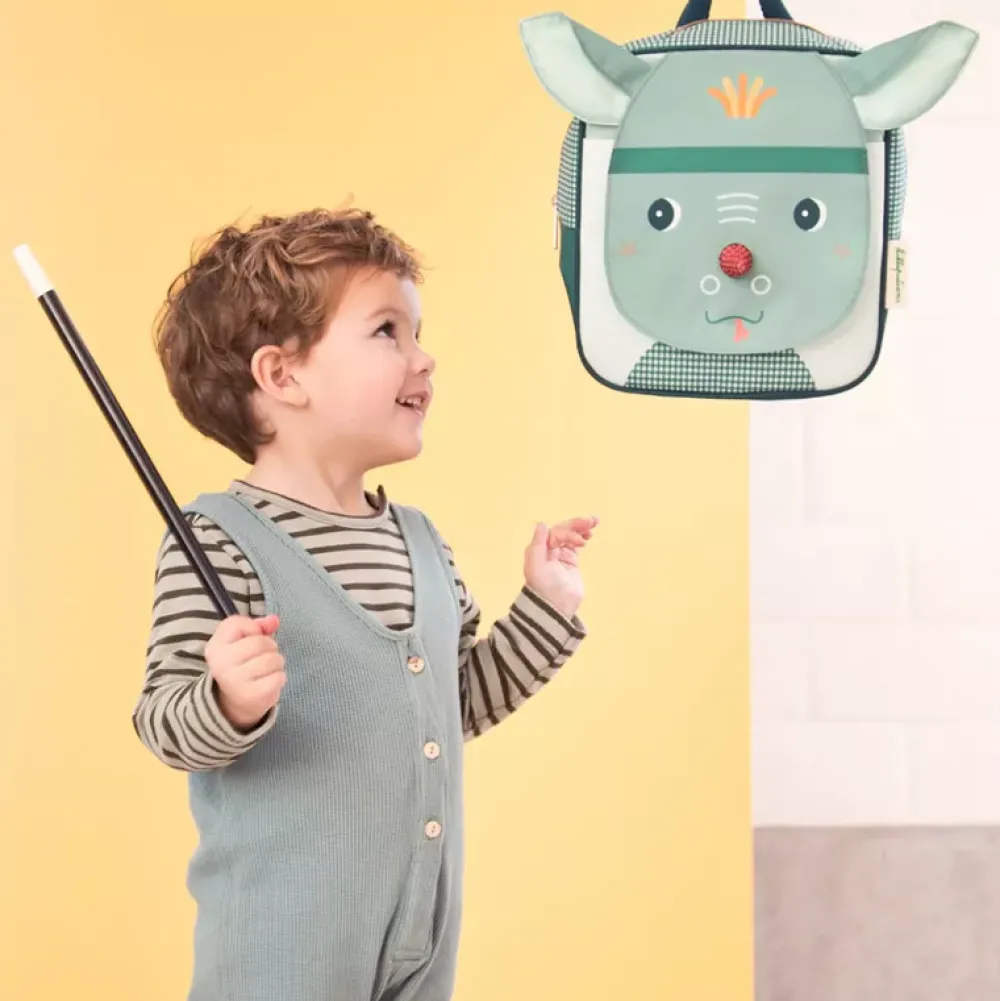 Lilliputiens Mochila Magic Joe Sale