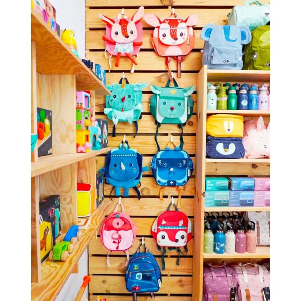 Lilliputiens Mochila Magic Joe Sale