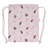 Tutete Mochila Saco Tela Fantastic Girl Fashion