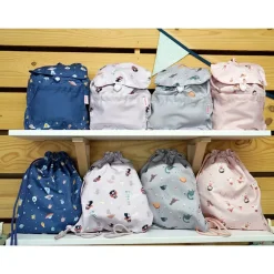 Tutete Mochila Saco Tela Fantastic Girl Fashion