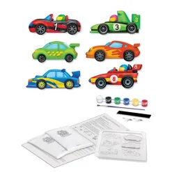 4M Moldea Y Pinta Coches De Carreras Outlet