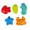 Hape Moldes Animales Marinos Fashion