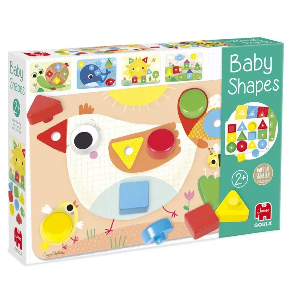 Goula Mosaicos Baby Shapes Cheap