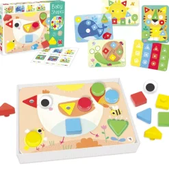 Goula Mosaicos Baby Shapes Cheap