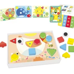Goula Mosaicos Baby Shapes Cheap