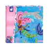 Janod Mosaicos Delfines Y Sirenas Clearance