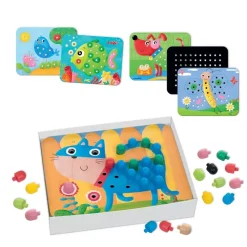 Goula Mosaicos Didacticos De Colores Store