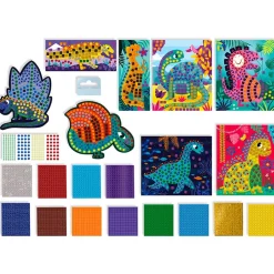 Janod Mosaicos Dinosaurios Cheap