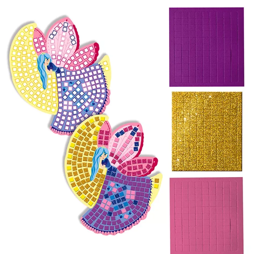 Janod Mosaicos Hadas Cheap