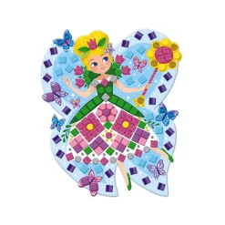 Janod Mosaicos Princesas Y Hadas Clearance