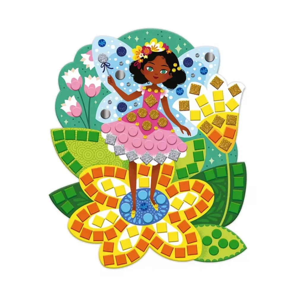 Janod Mosaicos Princesas Y Hadas Clearance