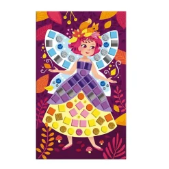 Janod Mosaicos Princesas Y Hadas Clearance