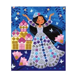Janod Mosaicos Princesas Y Hadas Clearance