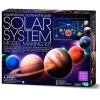 4M Movil 3D Del Sistema Solar Shop