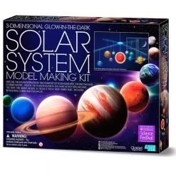 4M Movil 3D Del Sistema Solar Shop