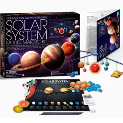 4M Movil 3D Del Sistema Solar Shop