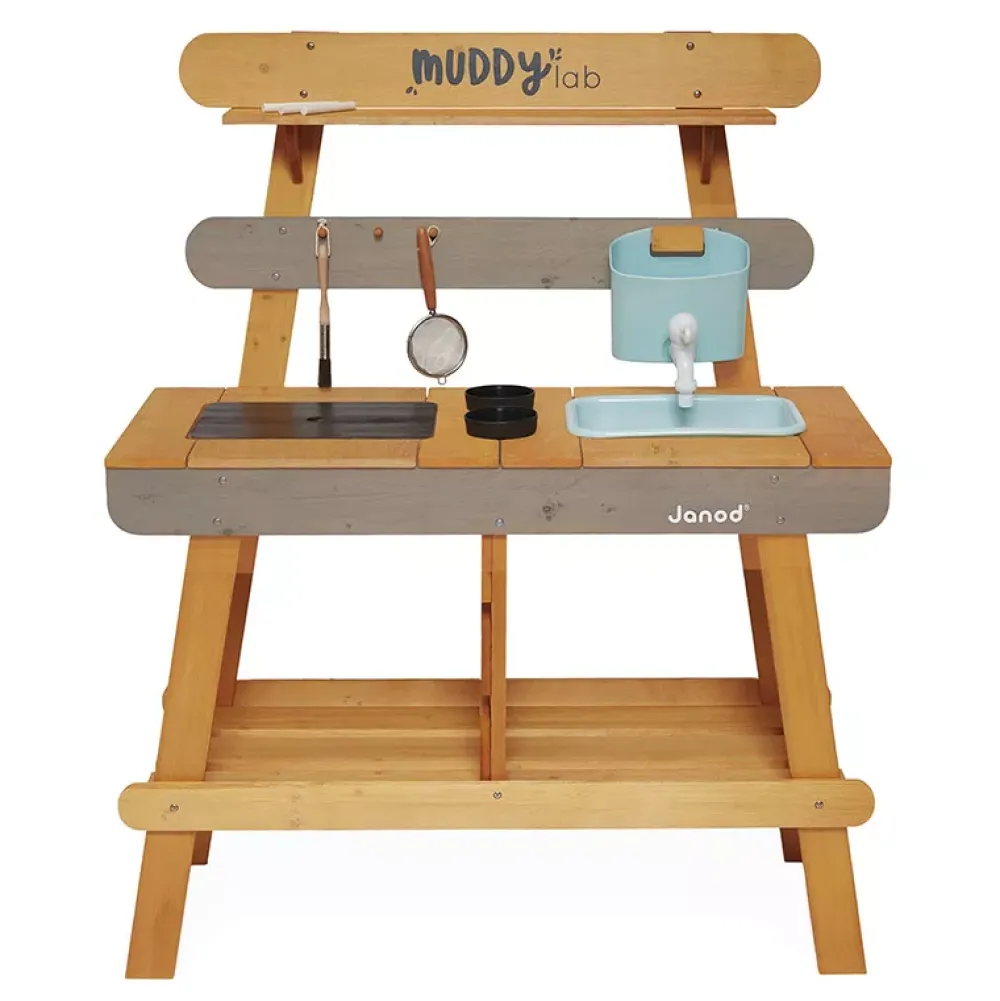 Janod Muddy Lab: Cocina Para Exteriores Clearance