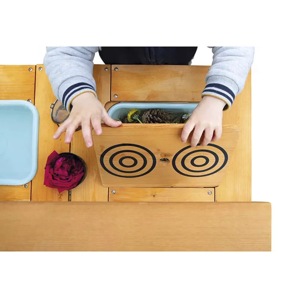 Janod Muddy Lab: Cocina Para Exteriores Clearance