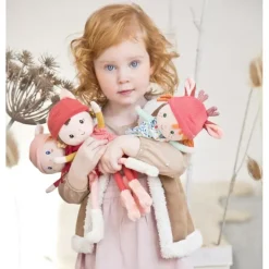 Lilliputiens Muneca Alice Con Caja Regalo Sale