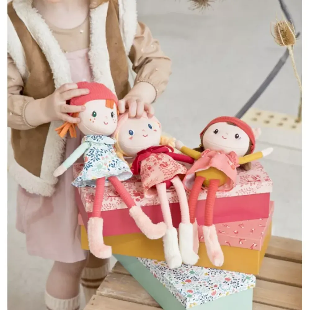 Lilliputiens Muneca Alice Con Caja Regalo Sale