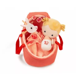 Lilliputiens Muneca Bebe Lena Online