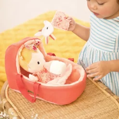 Lilliputiens Muneca Bebe Lena Online