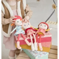 Lilliputiens Muneca Lena Con Caja Regalo Discount