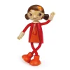Hape Muneca Para Casitas: Mama Sale