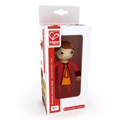 Hape Muneca Para Casitas: Mama Sale