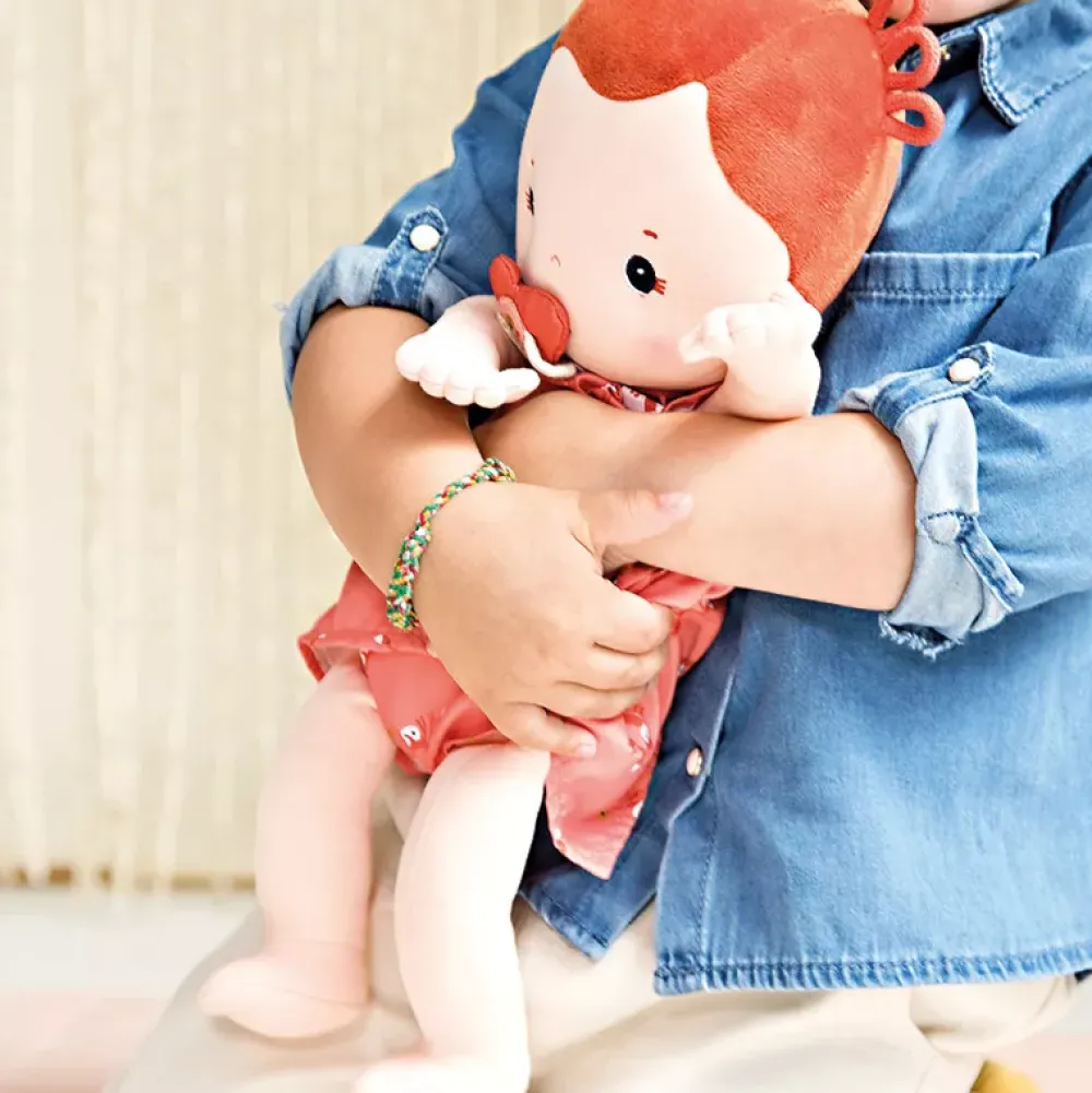 Lilliputiens Muneca Rose Shop