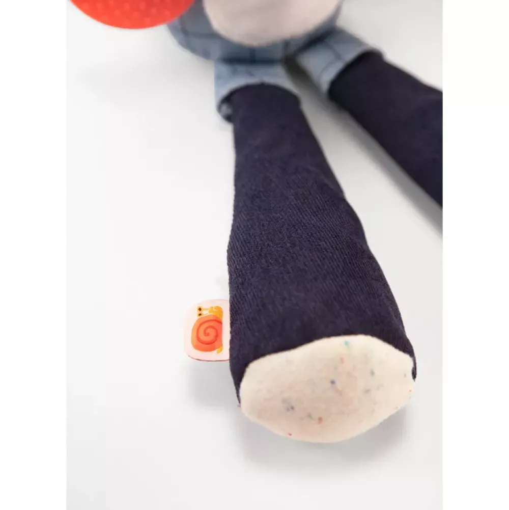 Lilliputiens Muneco De Actividades Burrito Ignace Cheap
