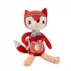 Lilliputiens Muneco De Actividades Zorro Alice Store