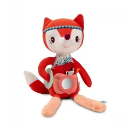 Lilliputiens Muneco De Actividades Zorro Alice Store