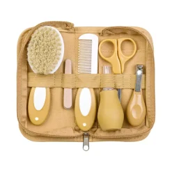 Saro Neceser De Aseo Para El Bebe Mostaza Best Sale