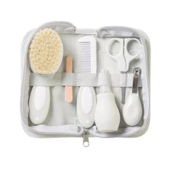 Saro Neceser De Aseo Para El Bebe Gris Flash Sale