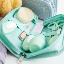 Saro Neceser De Aseo Para El Bebe Menta Hot